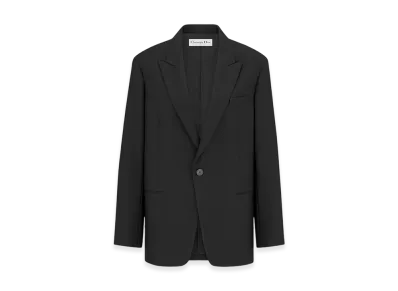 Dior Women's Oversized Blazer "Black"