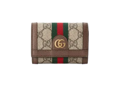 GUCCI Ophidia Bi-Fold Wallet