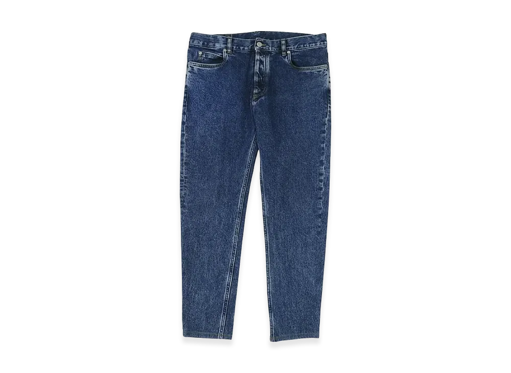 Maison Margiela Slim Stretch Denim Jeans "Indigo"