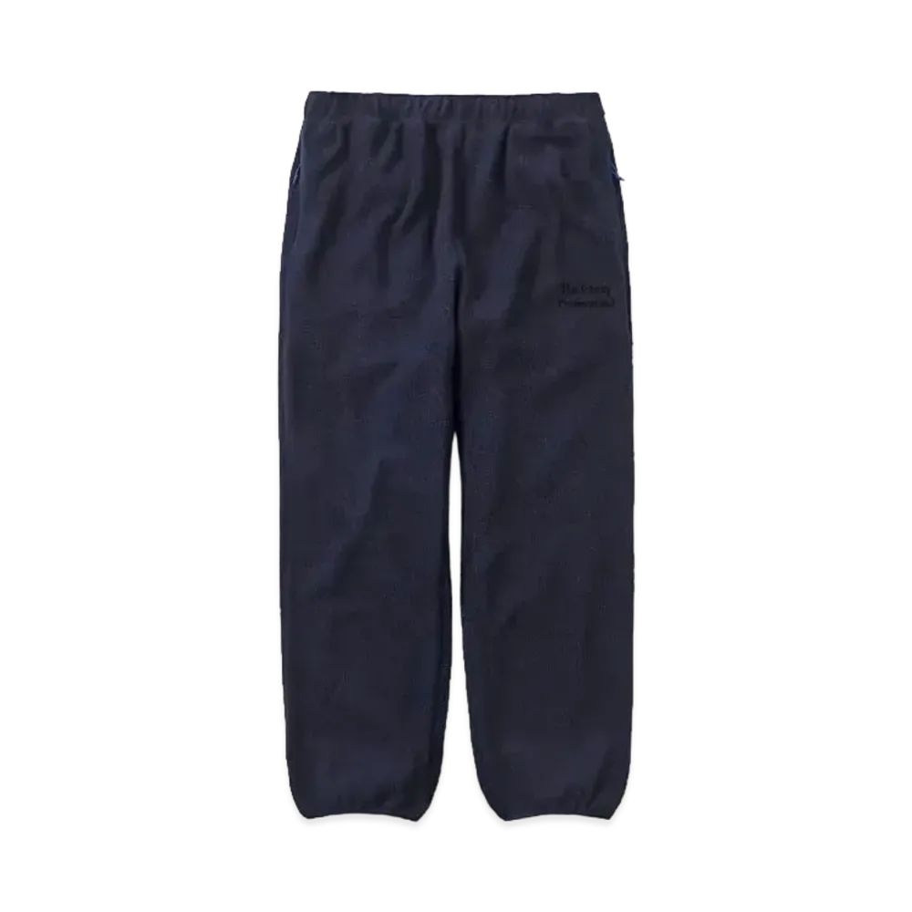 エンノイ 22AW ポーラテック シティ フリース パンツ "ネイビー" AW22BRENPT01LP