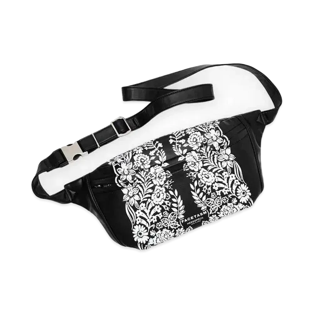 HERGOPOCH x FACETASM FANNY BAG "BANDANA"