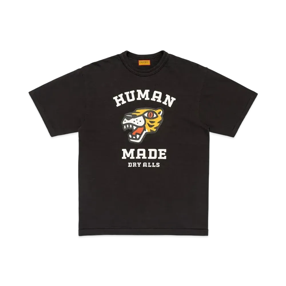 HUMAN MADE Graphic T-Shirt "Black"