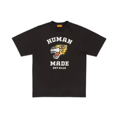 HUMAN MADE Graphic T-Shirt "Black"