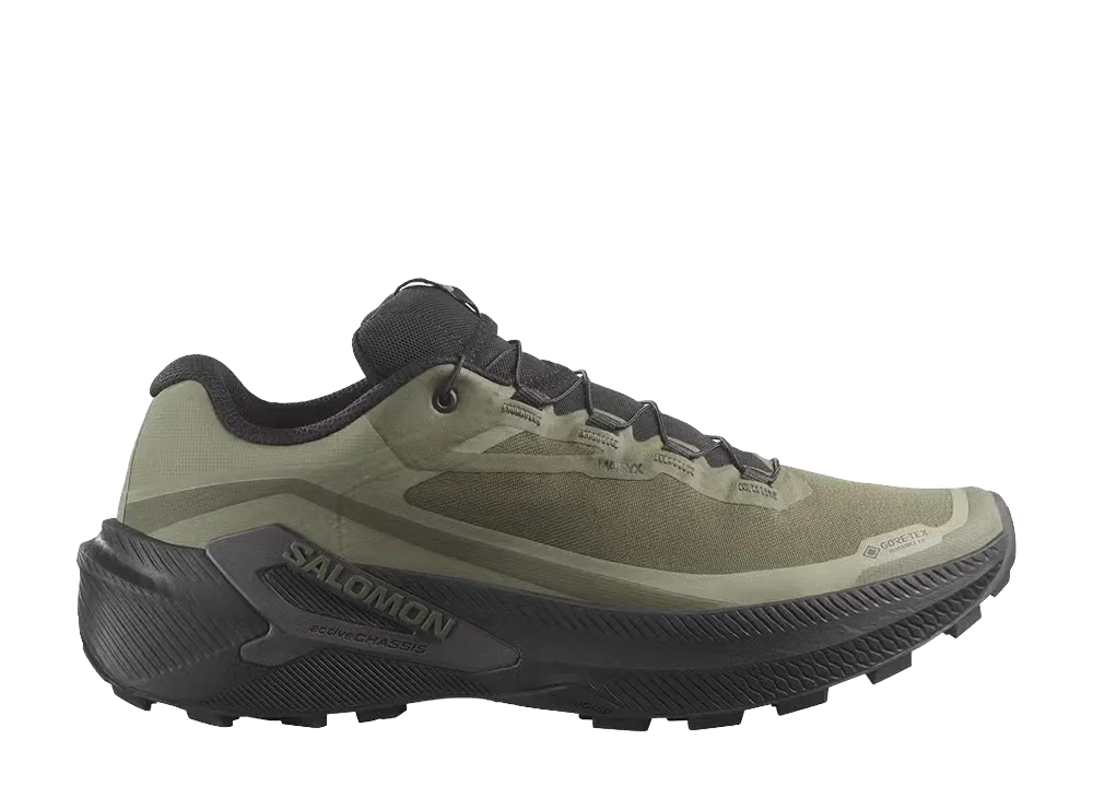 Salomon Genesis 2 GORE-TEX "Grape Leaf/Black"