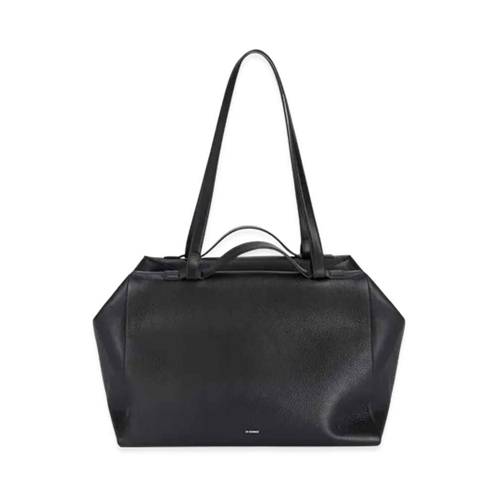 Jil Sander Nelson Large "Black"