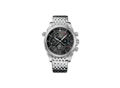 OMEGA De Ville Rattrapante Co-Axial Chronograph 44MM "Stainless Steel/Grey" 422.10.44.51.06.001