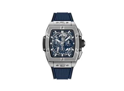 HUBLOT Spirit of Big Bang Titanium Blue 42mm