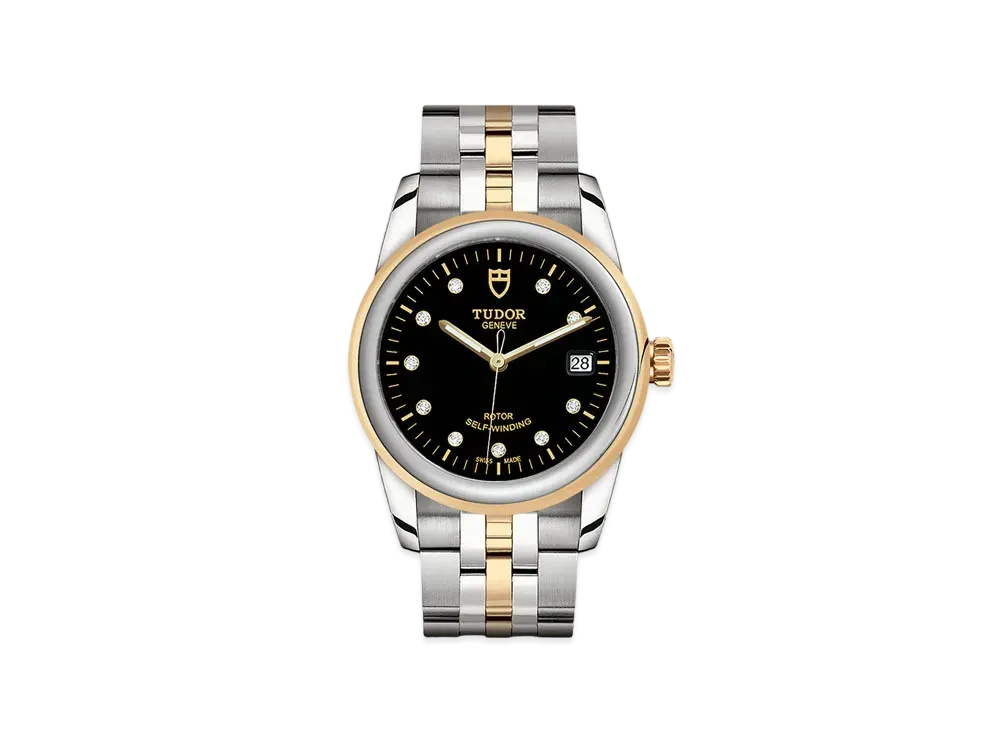 TUDOR GLAMOUR DATE