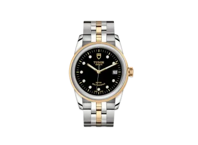 TUDOR GLAMOUR DATE