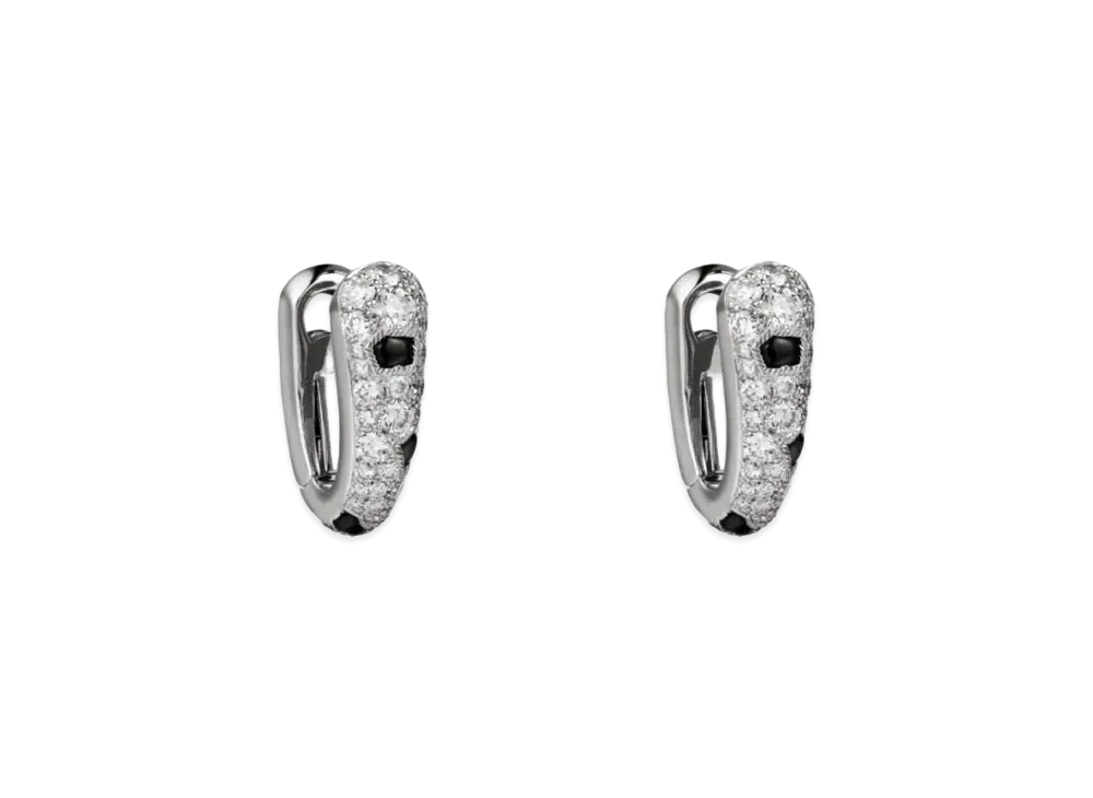 Cartier Panthere De Cartier Earrings