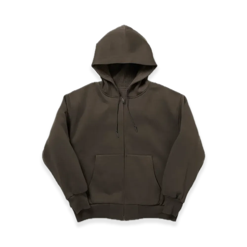 DAIWA PIER39 W's Tech Sweat Double Face Parka "Brownkhaki"
