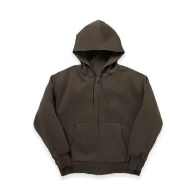 DAIWA PIER39 W's Tech Sweat Double Face Parka "Brownkhaki"