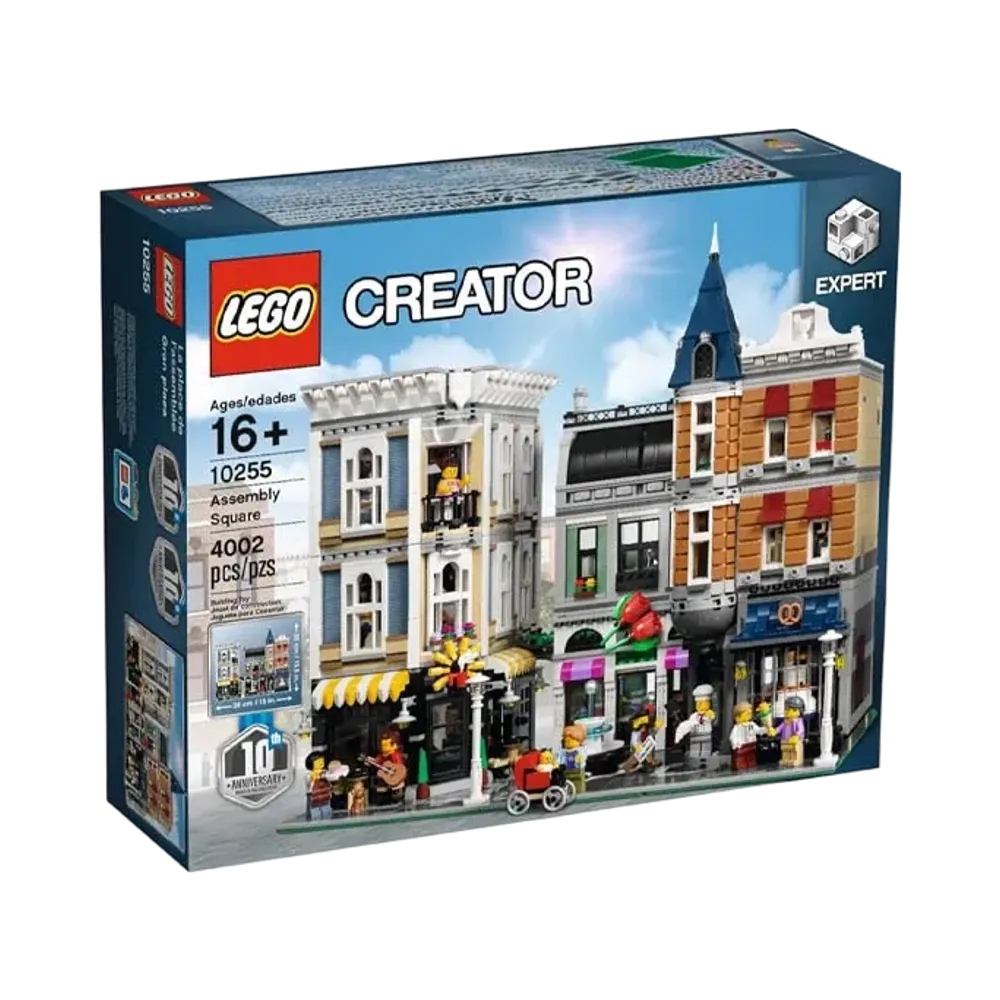 LEGO CREATOR EXPERT "Assembly Square" [10255]