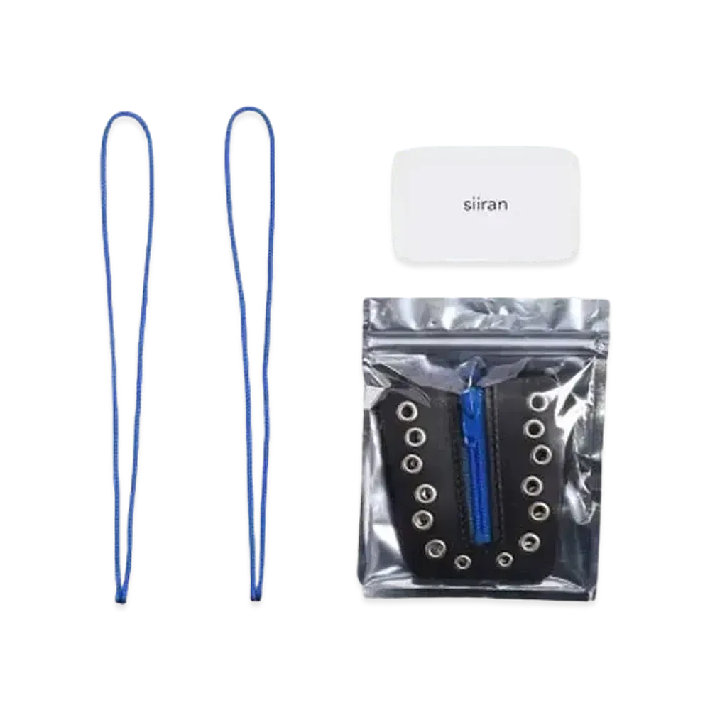 siiran Sneaker Custom Zipper Unit Drop Blue czaf03db "BLACK/BLUE"