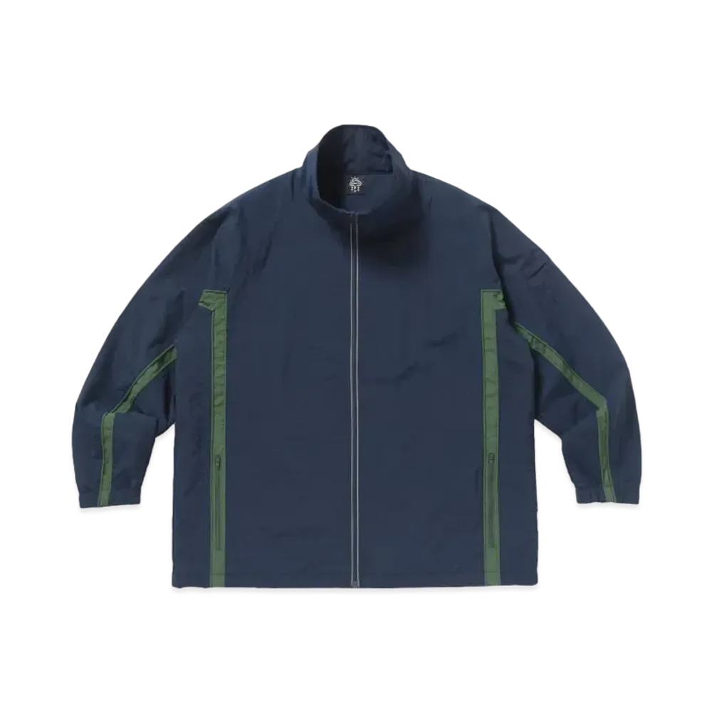 ALWAYTH Training Jakcet&Pants Set "Navy"