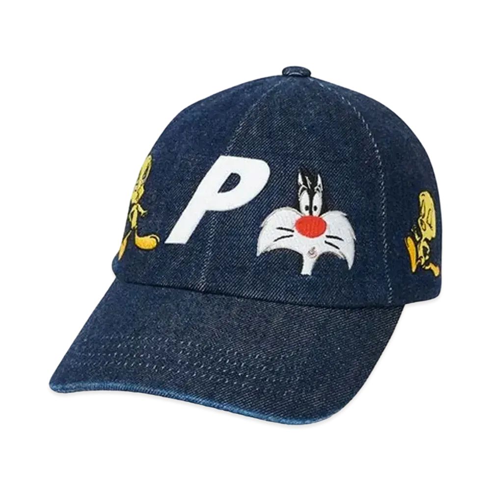 PALACE / Tweety-P 6-Panel "Blue"