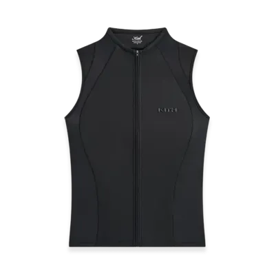 Kith Women's Miyo Active Panelled Tank "Black"