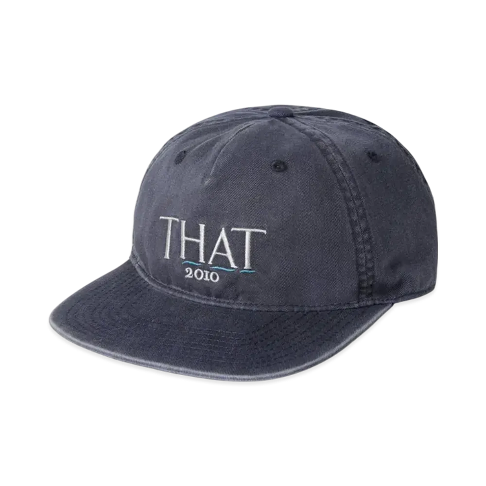 thisisneverthat THAT 2010 Cap "Navy"