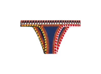 Kith x KIINI Women's Triangle Bikini Bottom "Nocturnal"