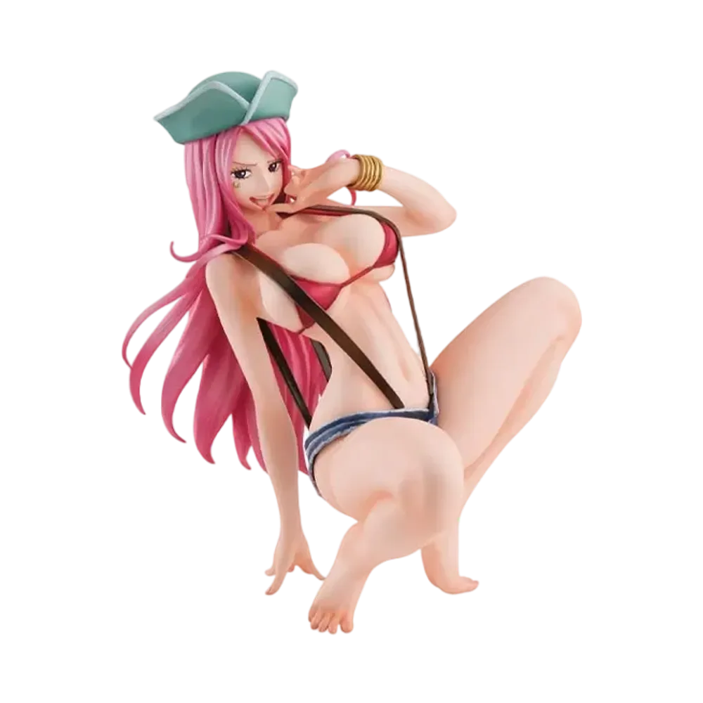 Portrait.Of.Pirates: ONE PIECE: "LIMITED EDITION" Jewelry Bonney Ver.BB