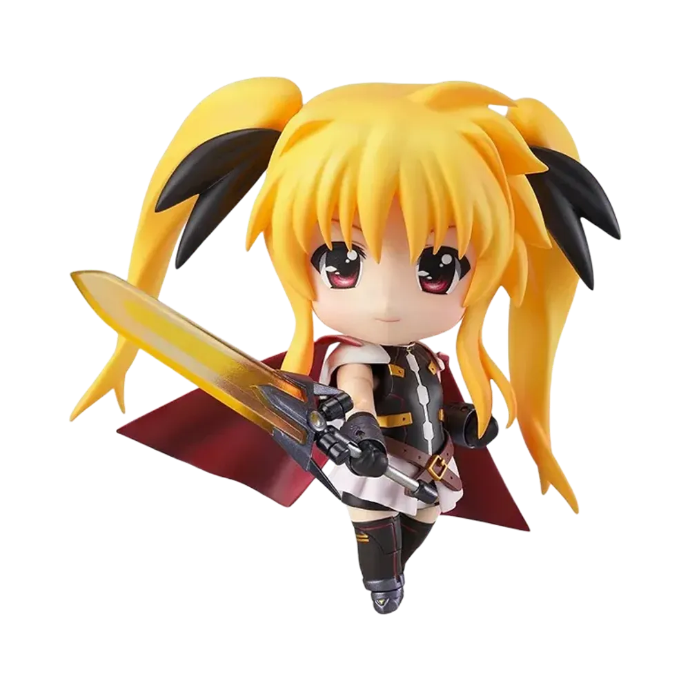 Good Smile Company "Nendoroid" -Magical Girl Lyrical Nanoha: The Movie 2nd A's- 289 Fate Testarossa: Blaze Form Edition