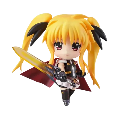 Good Smile Company "Nendoroid" -Magical Girl Lyrical Nanoha: The Movie 2nd A's- 289 Fate Testarossa: Blaze Form Edition