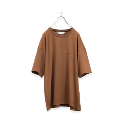 ANCELLM Unevenness SS "Light Moca"