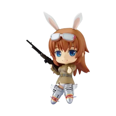 Good Smile Company "Nendoroid" -Strike Witches- 205 Charlotte E. Yeager