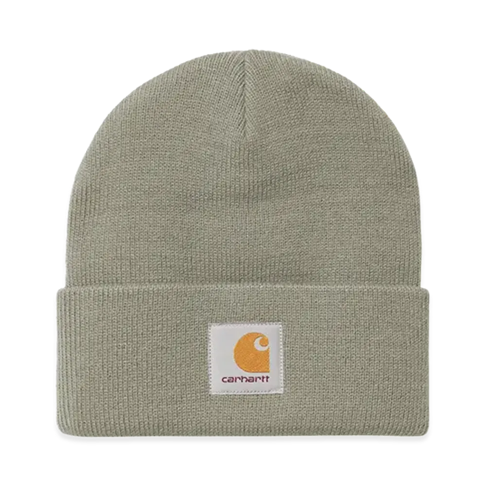 Carhartt WIP Short Watch Hat "Shady Green"