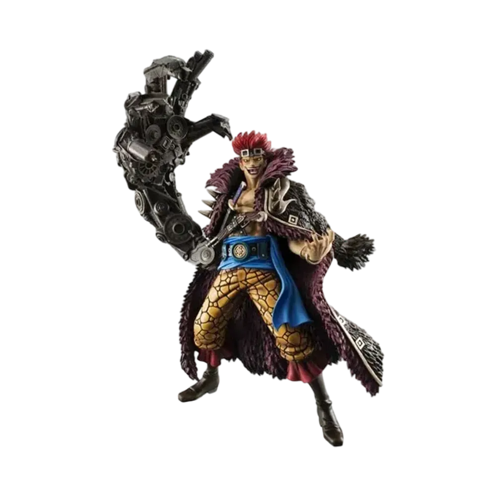 Portrait.Of.Pirates: ONE PIECE "NEO-MAXIMUM" Eustass "Captain" Kid