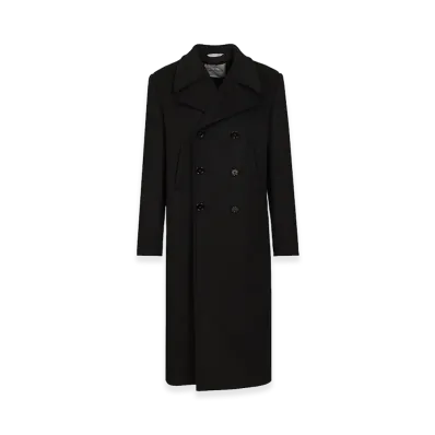 BALENCIAGA Long Coat "Black"