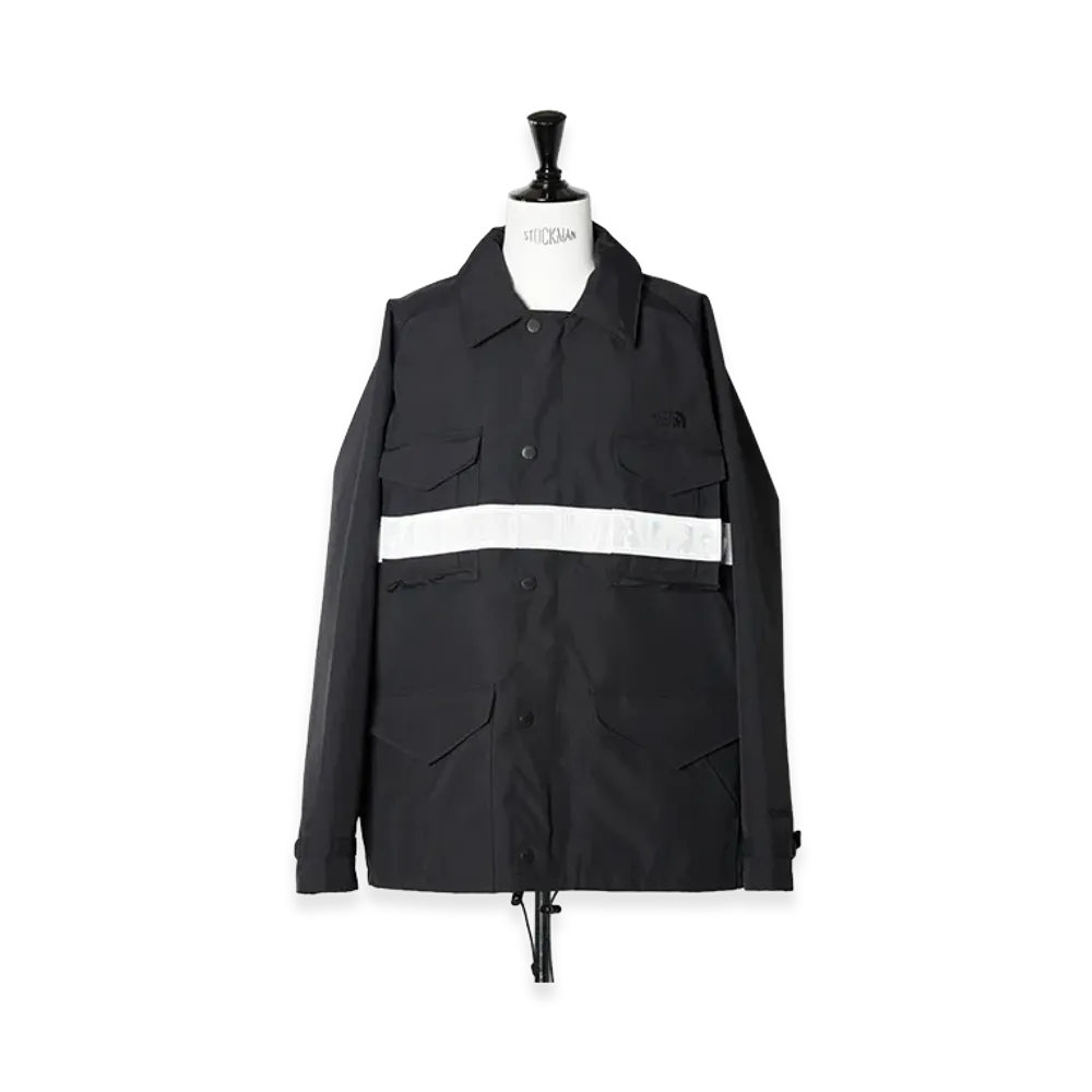 JUNYA WATANABE MAN x The North Face GORE-TEX Windstopper Reflector Blouson "Black"
