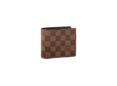Louis Vuitton Multiple Wallet Damier Ebene