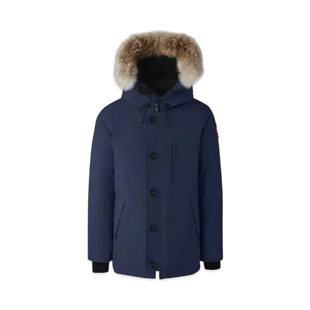 CANADA GOOSE Chateau Parka Fusion Fit Heritage "Atlantic Navy"