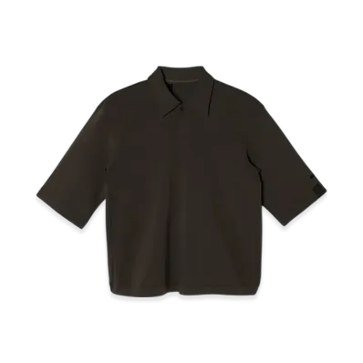 N.HOOLYWOOD Polo Shirt "Brown"