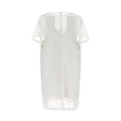 KHAITE Women's 'Winona' Dress "White"