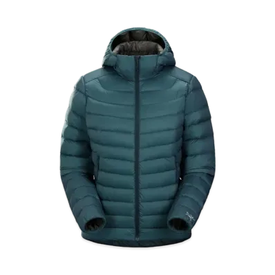 ARC'TERYX Women's Cerium Hoody "Labyrinth" X000005548