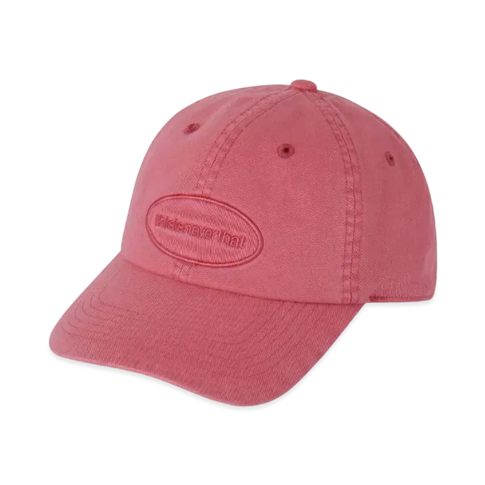 thisisneverthat Overdyed E/T-Logo "Pink"