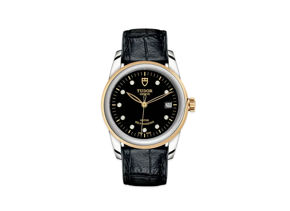 TUDOR GLAMOUR DATE