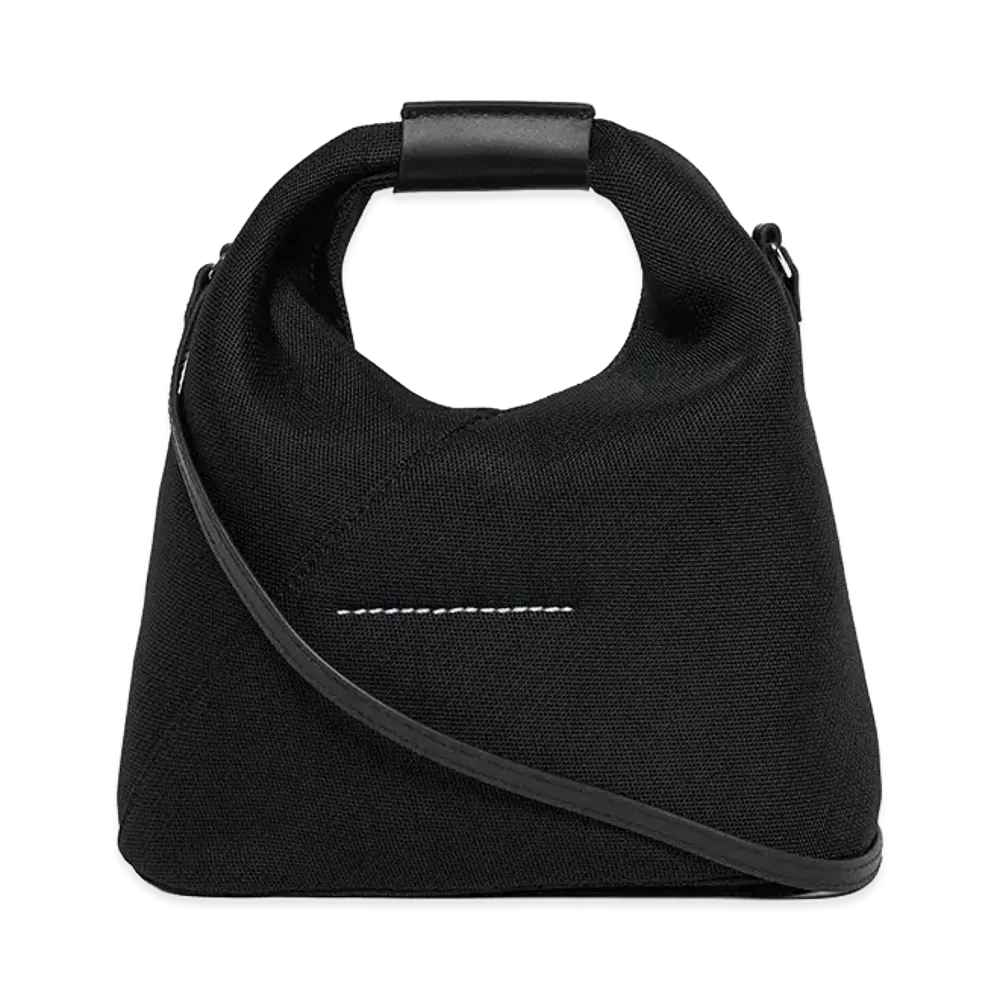 Maison Margiela Japanese Crossbody Mm6 Cross Bodybag "Black"