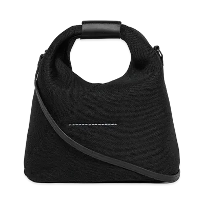 Maison Margiela Japanese Crossbody Mm6 Cross Bodybag "Black"