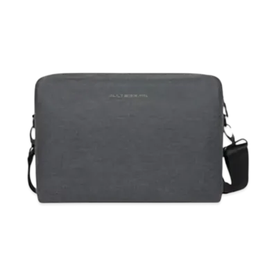 JJJJound x DESCENTE ALLTERRAIN II Crossbody Bag "Charcoal"