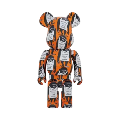 Bearbrick MONKEY SIGN 1000%