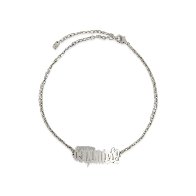 Dsquared2 Gothic Dsquared2 Choker #1 "Silver"
