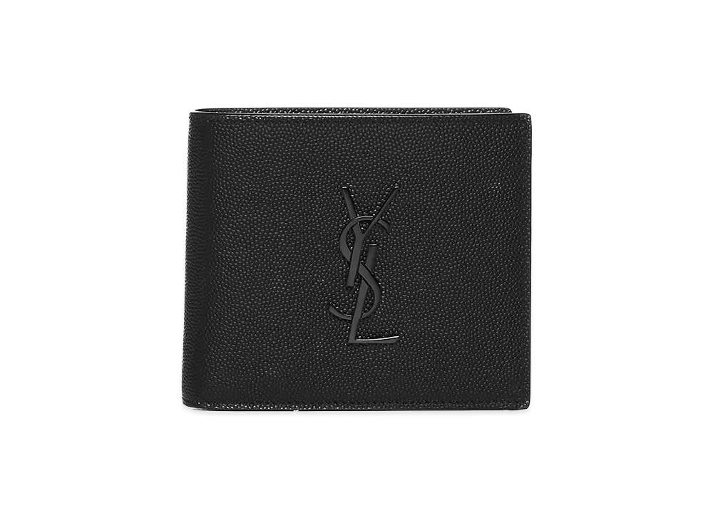 Saint Laurent Wallets "Black"