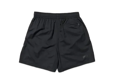 OUR LEGACY Work Shop Running Shorts "Black"