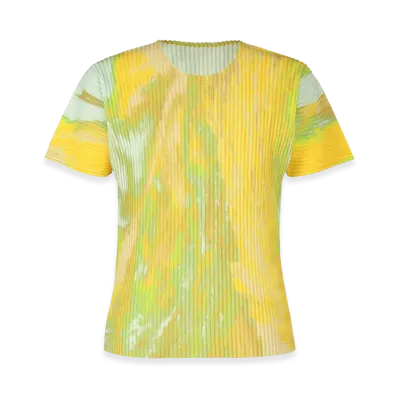 HOMME PLISSE ISSEY MIYAKE Agate "Yellow"