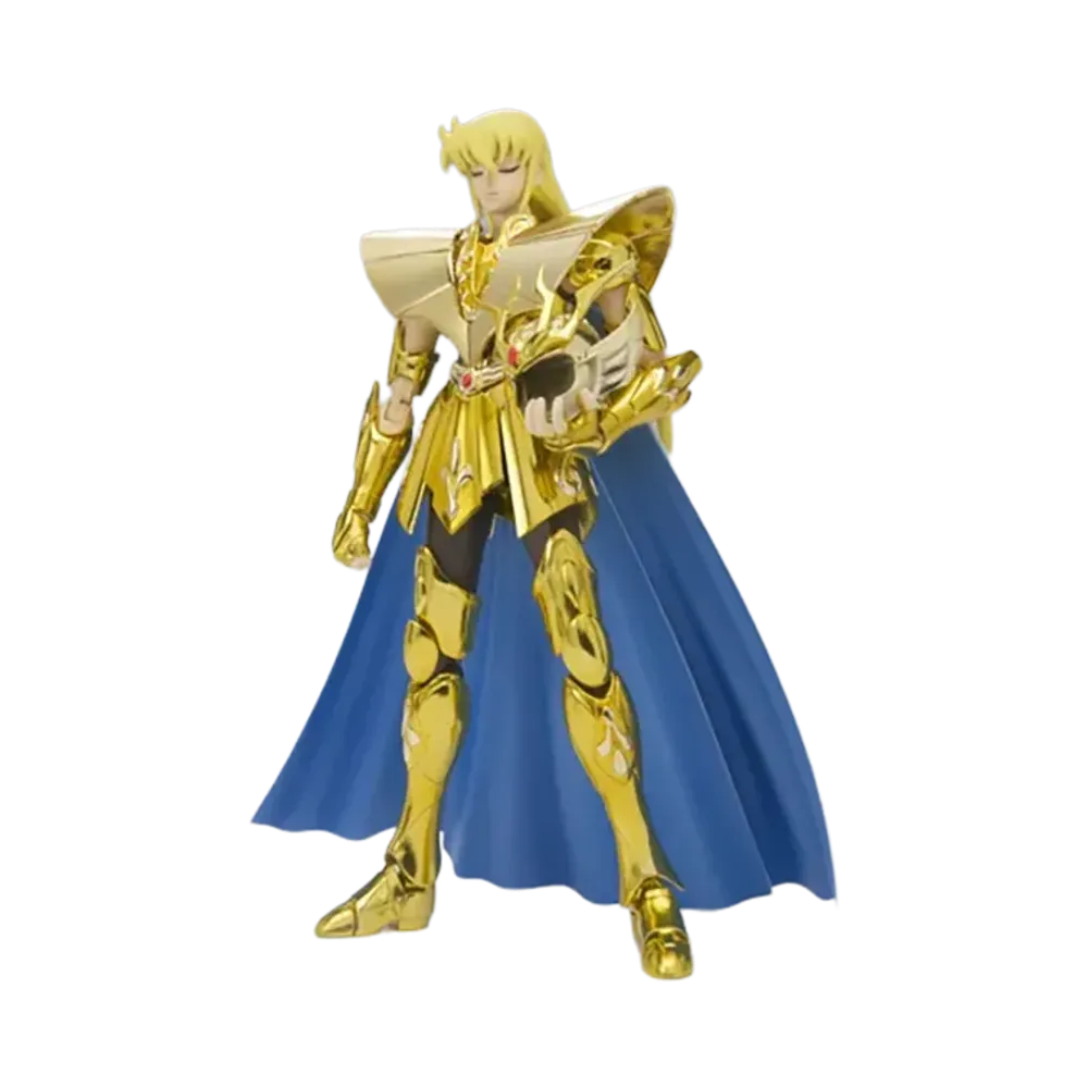 BANDAI "SAINT CLOTH MYTH EX" -Saint Seiya- Virgo Shaka (Revival Version)