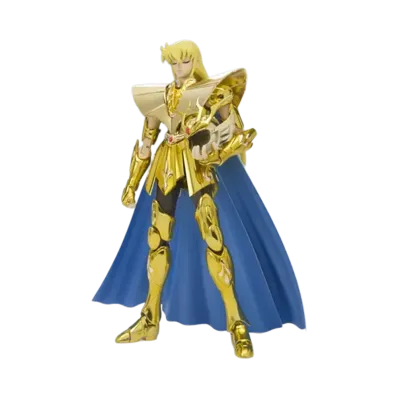 BANDAI "SAINT CLOTH MYTH EX" -Saint Seiya- Virgo Shaka (Revival Version)