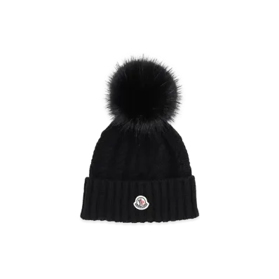 MONCLER Women's Hat "Black"